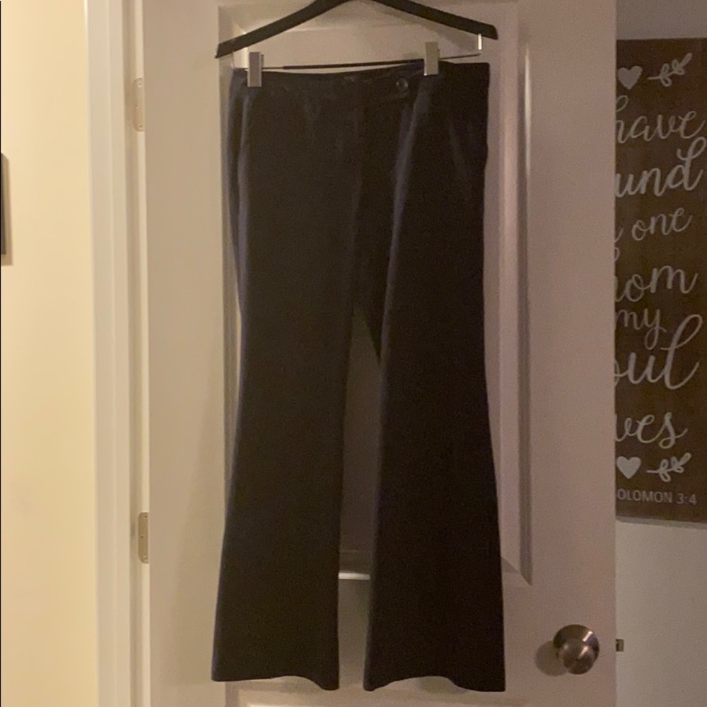 Body by Victoria navy pants